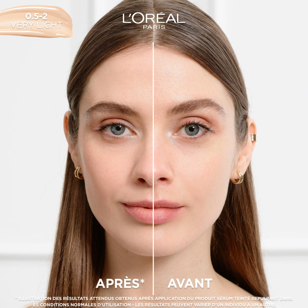 Accord Perfect Plumping Tinted Serum 0.5-2 Very Light