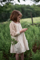 Vestido Prym rayas tiza - Selección Soor Ploom disponible en amaetc.com, concept store eco amigable para niños