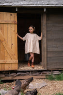 Vestido Millie vichy - Selección Soor Ploom disponible en amaetc.com, concept store ecológico para niños