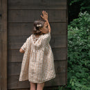 Vestido Millie vichy - Selección Soor Ploom disponible en amaetc.com, concept store ecológico para niños