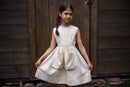 Vestido de rayas Orla - Selección Soor Ploom disponible en amaetc.com, concept store ecológico para niños