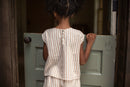 Túnica rayas Hilda - Selección Soor Ploom disponible en amaetc.com, concept store ecológico para niños