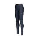 Collants De Course À Pied - Bleu Foncé - Femme