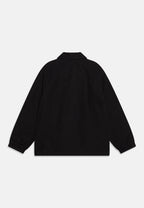 Youth Oakport Coach Unisex - Mid-Season Jacket - Black - Black