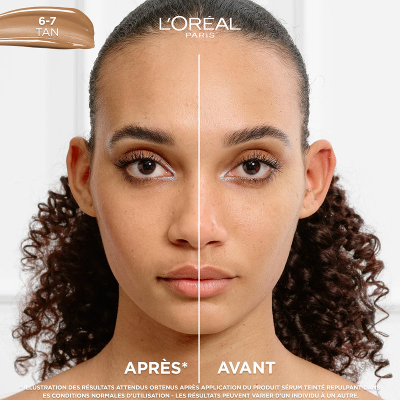 Accord Perfect Plumping Tinted Serum 6-7 Tan
