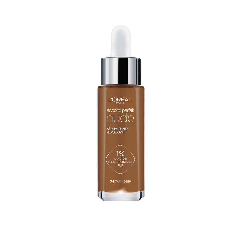 Accord Perfect Plumping Tinted Serum 7-8 Tan Deep