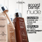 Suero teñido Accord Perfect Plumping 7-8 Tan profundo