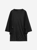 Top Raven - Noir