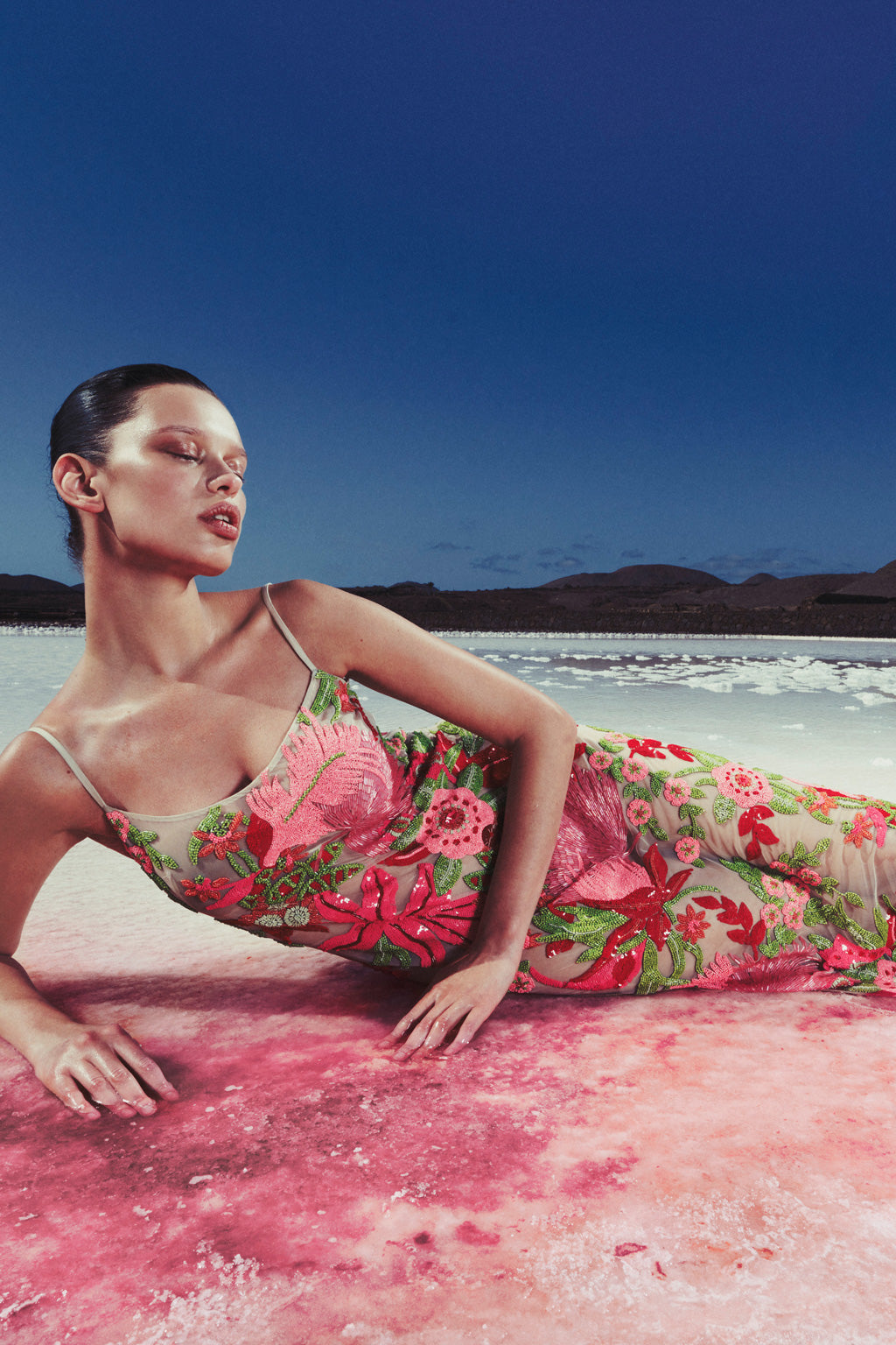 Kennedy Dress - La Selva