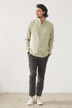 Chemise Copenhague Olive