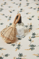 Housse De Matelas À Langer - Mimosa