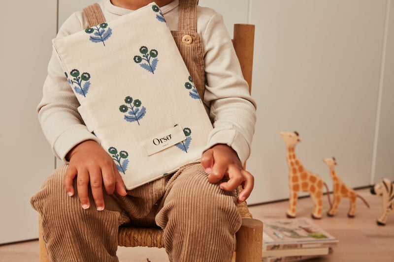 Protège Carnet De Santé Personnalisé - Plumbago