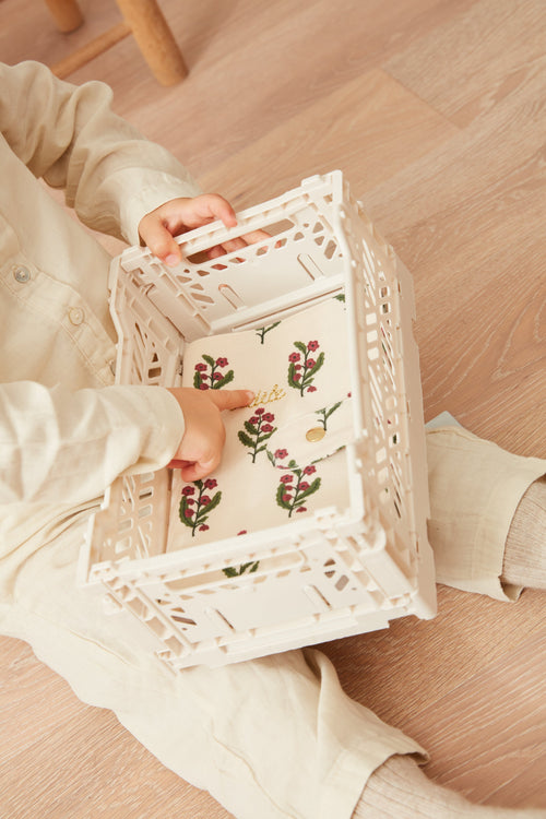 Protège Carnet De Santé Personnalisé - Bougainvillier