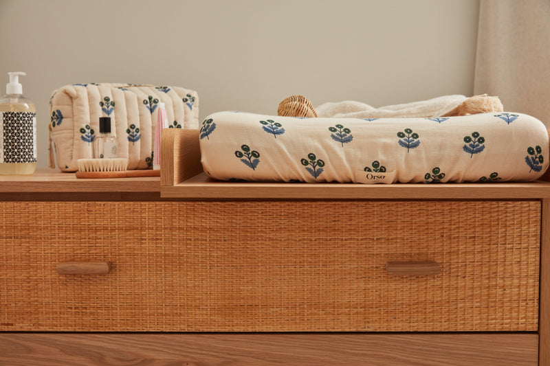 Trousse De Toilette - Plumbago