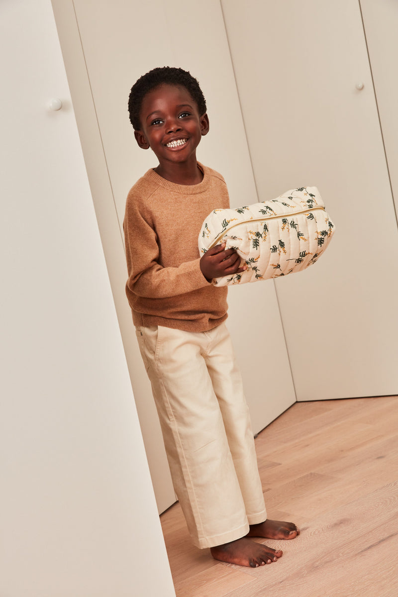 Trousse De Toilette - Mimosa