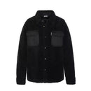 Schott - Veste Polaire Shwaze - Noir