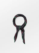 Beck Sondergaard - Bufanda Starra Sia - Negro