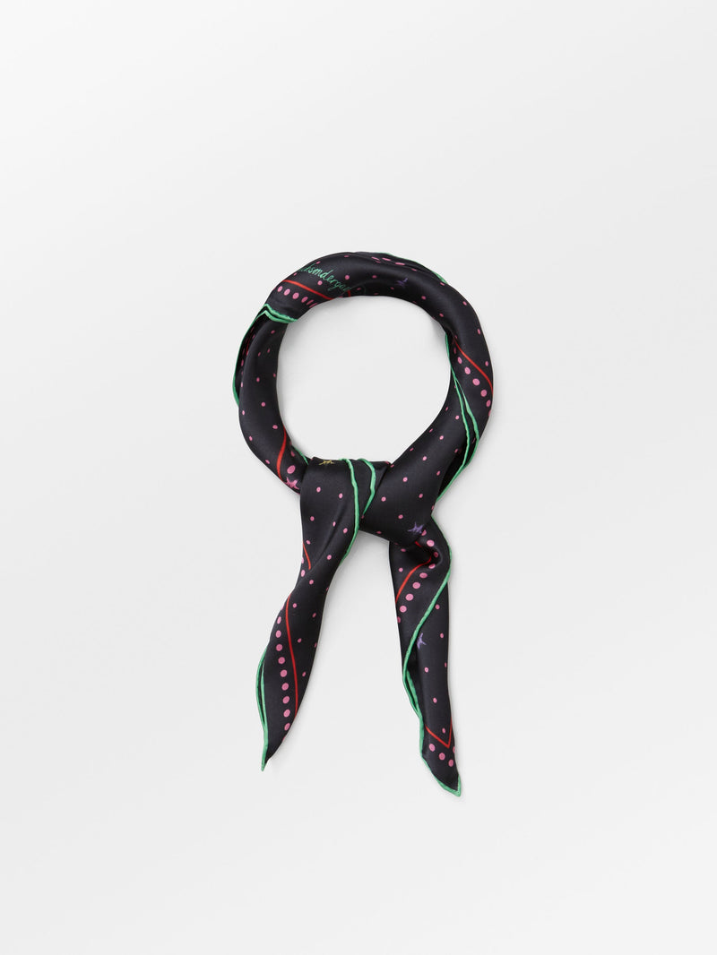 Beck Sondergaard - Bufanda Starra Sia - Negro