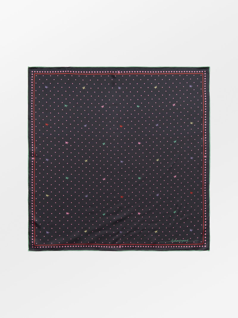 Beck Sondergaard - Bufanda Starra Sia - Negro