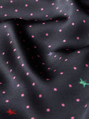 Beck Sondergaard - Bufanda Starra Sia - Negro