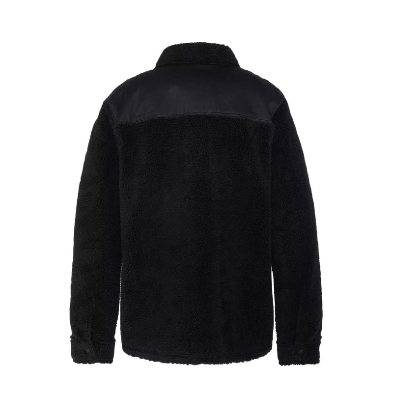 Schott - Veste Polaire Shwaze - Noir