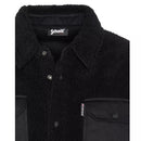 Schott - Veste Polaire Shwaze - Noir