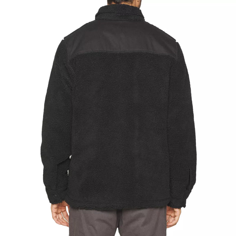 Schott - Veste Polaire Shwaze - Noir