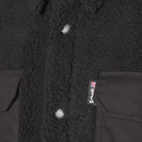 Schott - Veste Polaire Shwaze - Noir