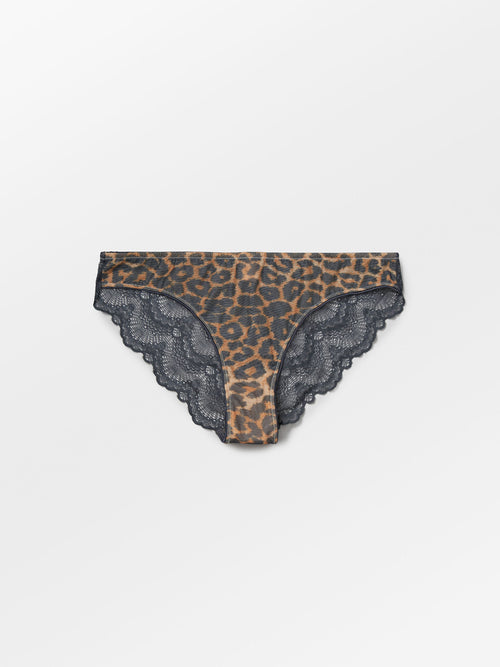 Beck Sondergaard - Culotte Evie Mix Codie Effronté - Ebony