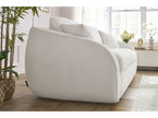 Cezanne - Straight Sofa Bed with Express Opening - Bouclé Fabric