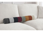 Cezanne - Straight Sofa Bed with Express Opening - Bouclé Fabric