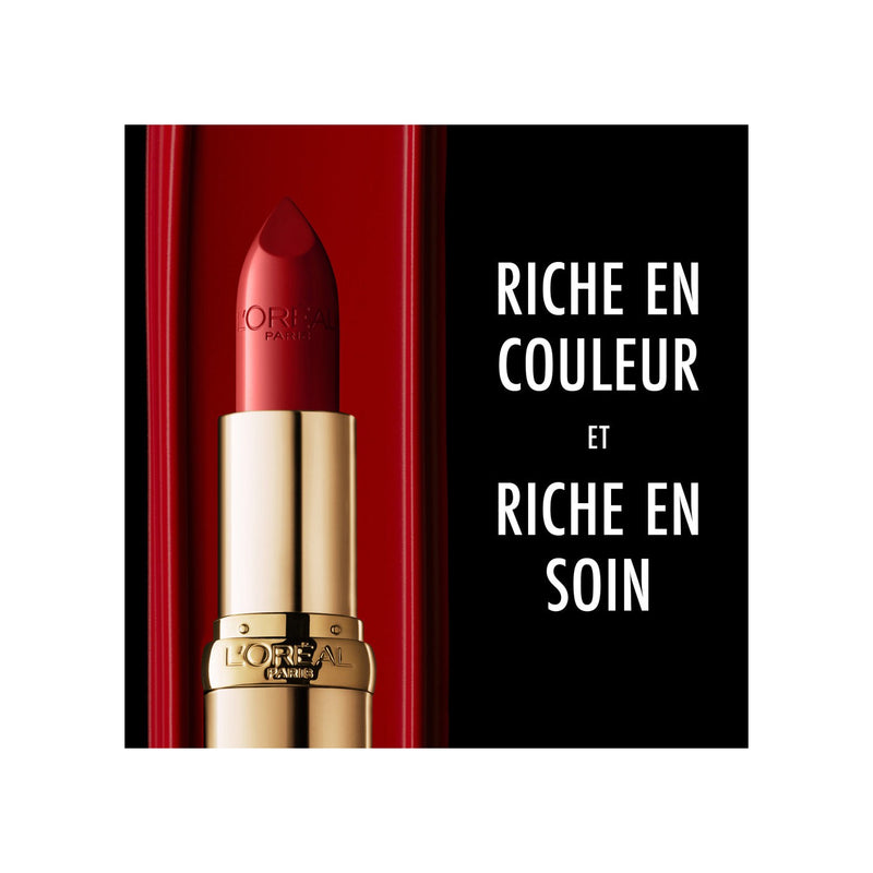 Color Riche Set of 5 Lipsticks