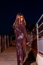 Jumpsuit Romane - Bronze