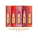 Color Riche Set of 5 Lipsticks