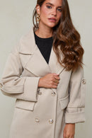 Manteau - Beige
