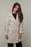 Manteau - Beige