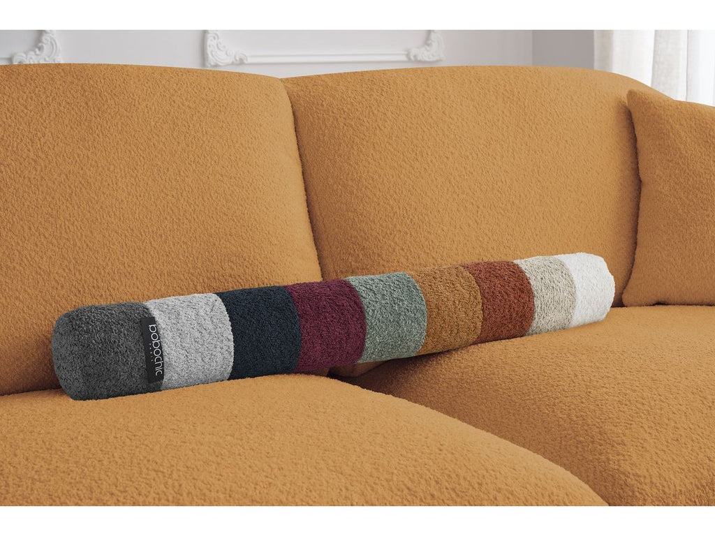 Cezanne - Straight Sofa Bed with Express Opening - Bouclé Fabric