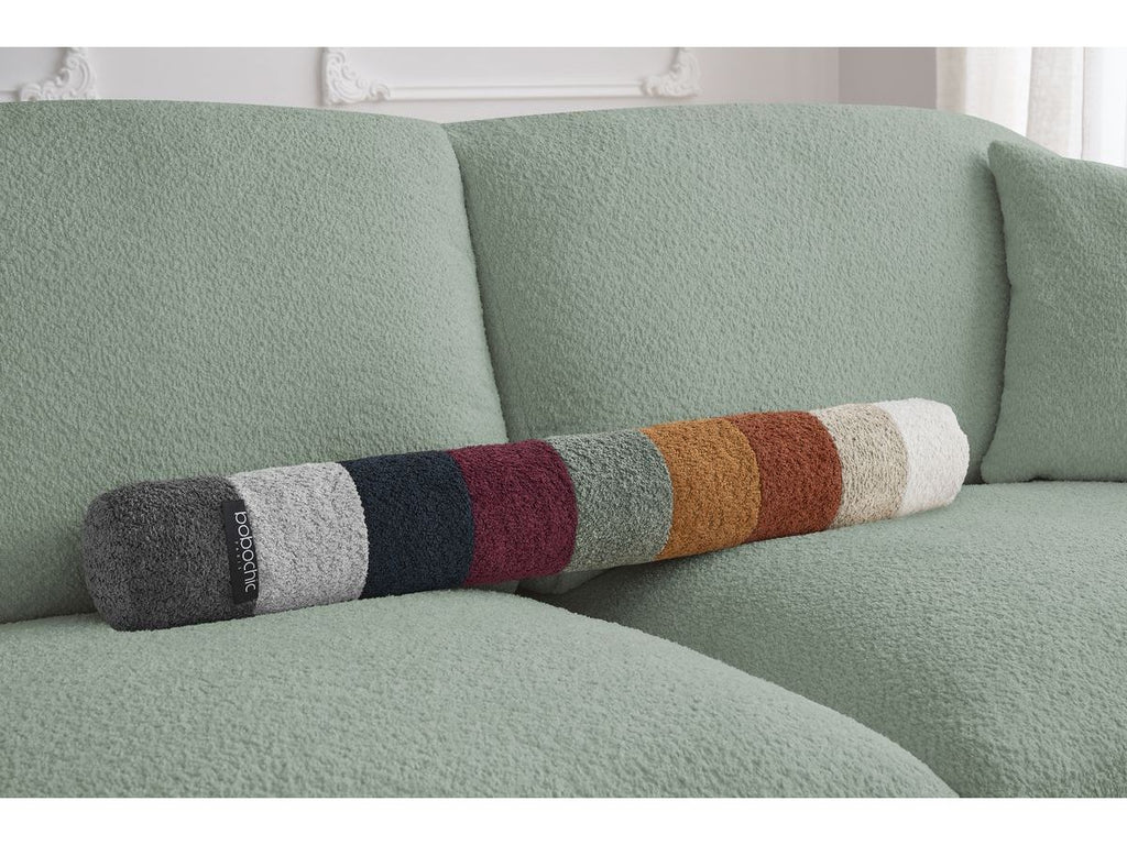 Cezanne - Straight Sofa Bed with Express Opening - Bouclé Fabric