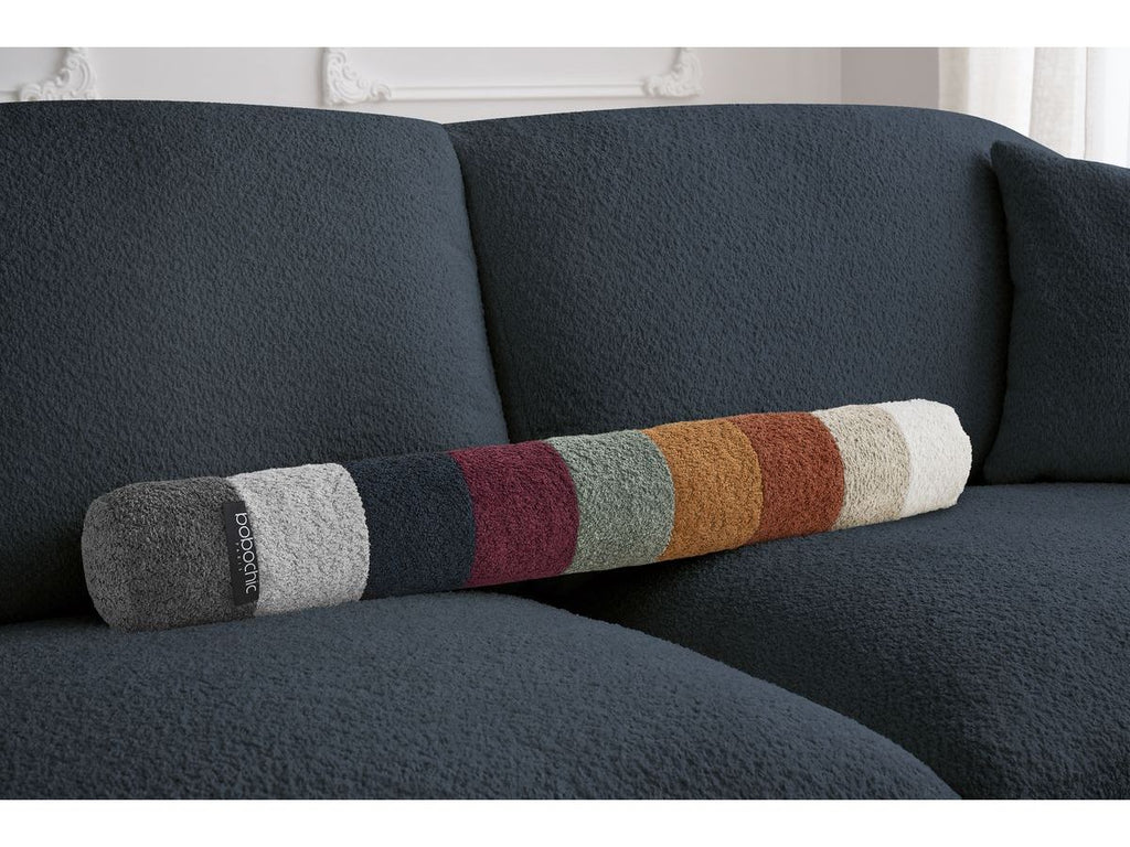 Cezanne - Straight Sofa Bed with Express Opening - Bouclé Fabric