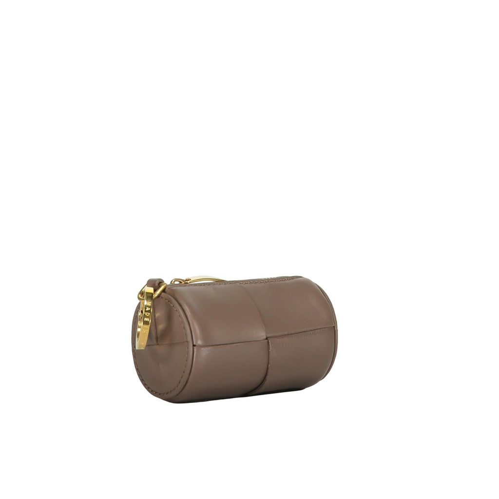 Bottega Veneta - Monedero de piel - Mujeres - Marrón