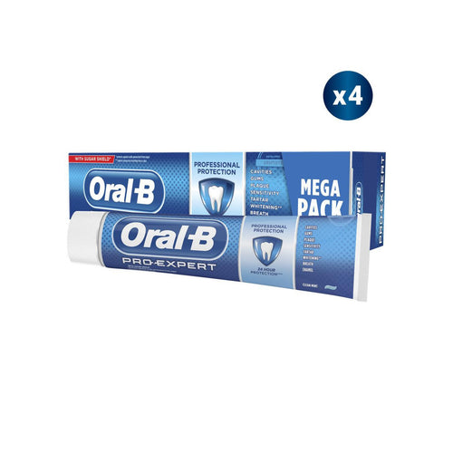 Oral-B Dentifrice Pro Expert Protection Pro Menthe Extra Fraîche
