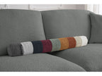 Cezanne - Straight Sofa Bed with Express Opening - Bouclé Fabric