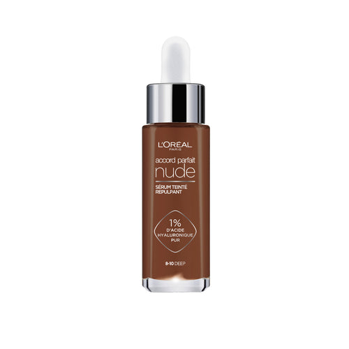 Accord Perfect Plumping Tinted Serum 8-10 Deep