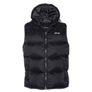 Schott - Doudoune Sans Manches Idaho2V - Noir