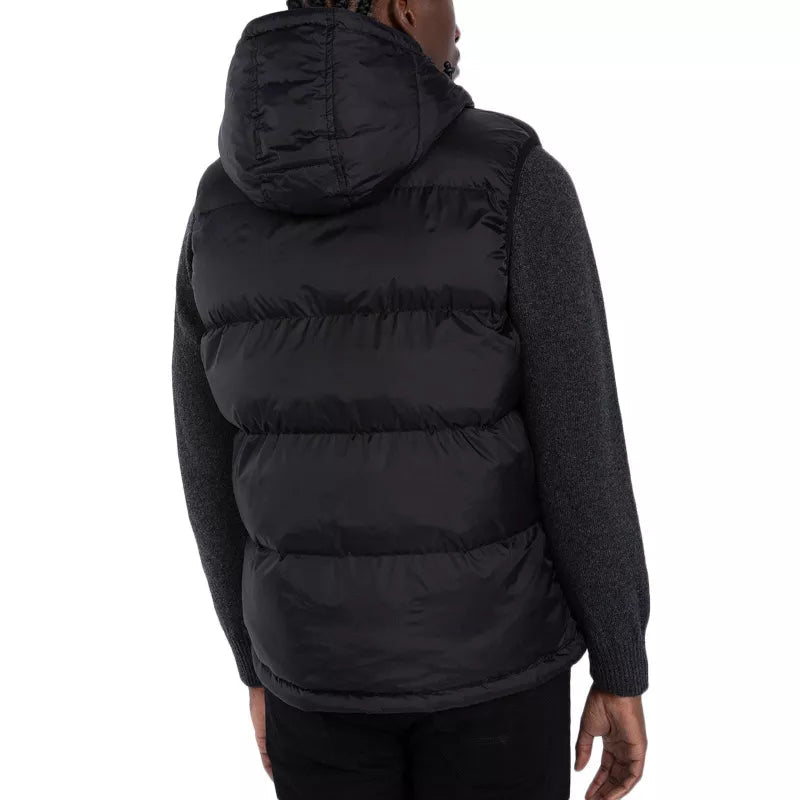 Schott - Doudoune Sans Manches Idaho2V - Noir