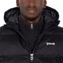Schott - Doudoune Sans Manches Idaho2V - Noir
