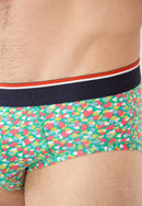 Slip En Coton - Terrible Cami Mint