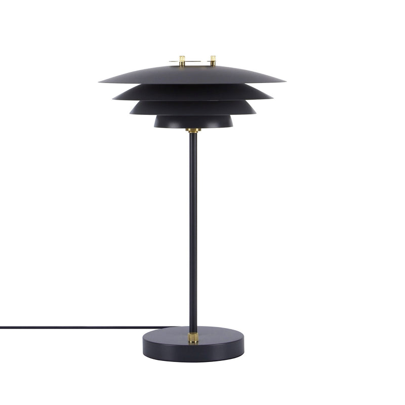 Table Lamp Bretagne - Grey