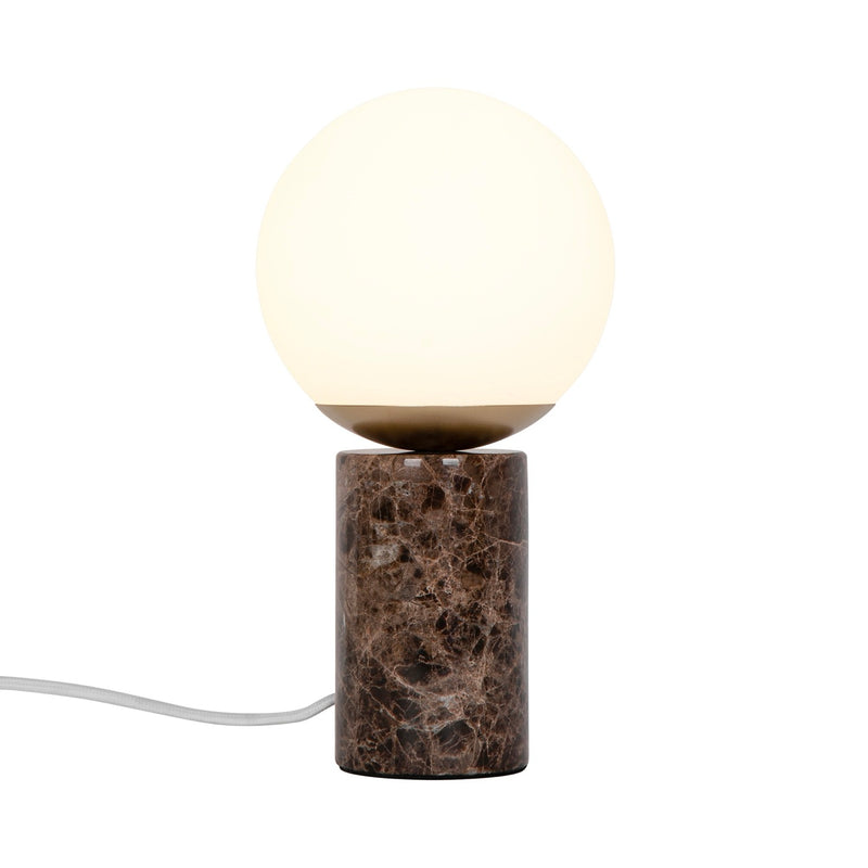 Table Lamp Lilly - Brown