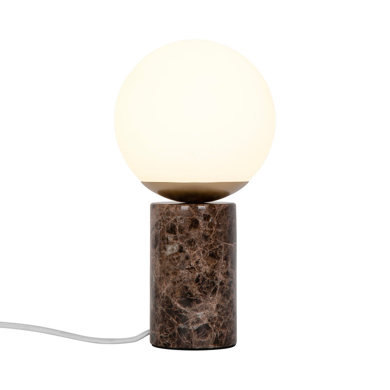 Table Lamp Lilly - Brown